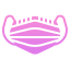Medical mask icon 64x64