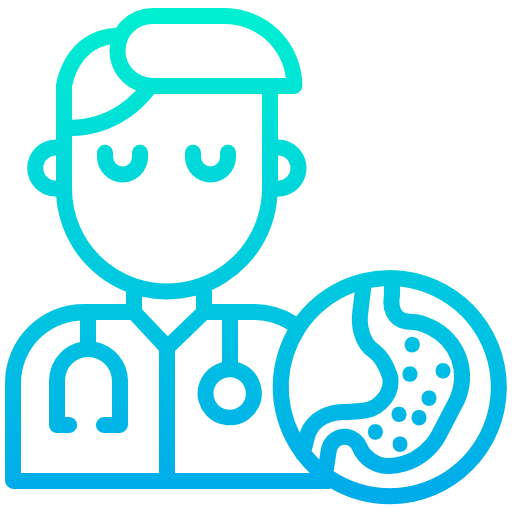 Gastroenterologist ícono