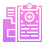 Medical report icon 64x64