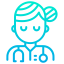 Doctor ícono 64x64