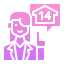 Stay at home icon 64x64