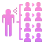Spread icon 64x64