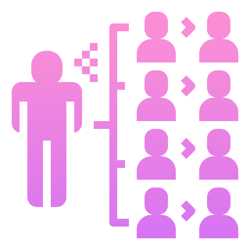 Spread icon