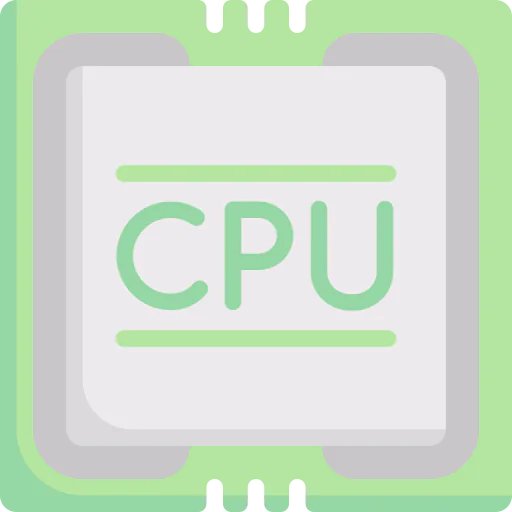 Cpu 图标