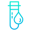 Test tube ícono 64x64