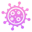 Virus icon 64x64