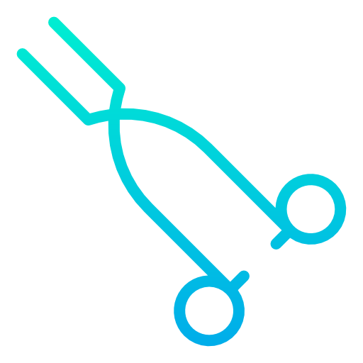 Scissors biểu tượng