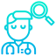 Doctor ícono 64x64