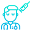 Doctor ícono 64x64
