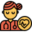 Cardiologist icon 64x64