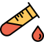 Test tube icon 64x64