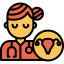 Gynecologist icon 64x64