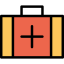 First aid kit icon 64x64
