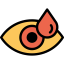 Conjuctivitis icon 64x64