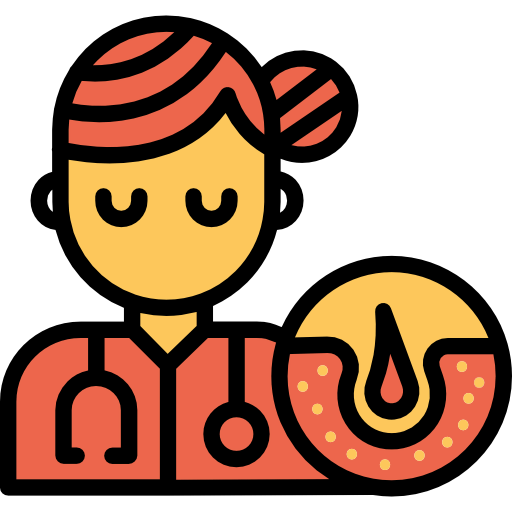 Dermathologist icon