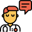 Doctor icon 64x64