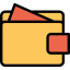 Wallet biểu tượng 64x64