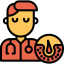 Dermathologist icon 64x64