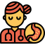 Gastroenterologist 图标 64x64