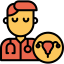 Gynecologist icon 64x64