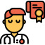 Doctor icon 64x64