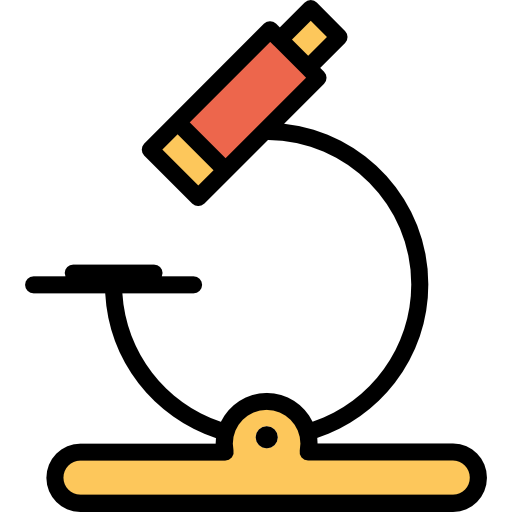 Microscope Symbol