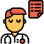 Doctor icon 64x64