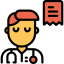 Doctor icon 64x64