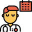 Doctor icon 64x64