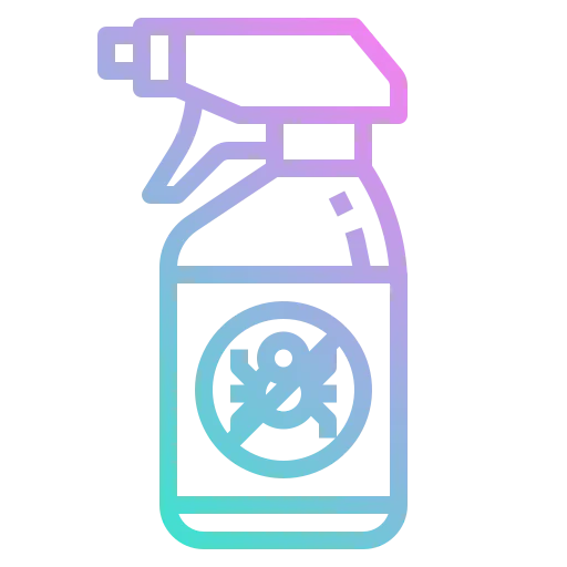 Bug spray icon