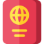 Passport icon 64x64