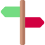 Signpost icon 64x64