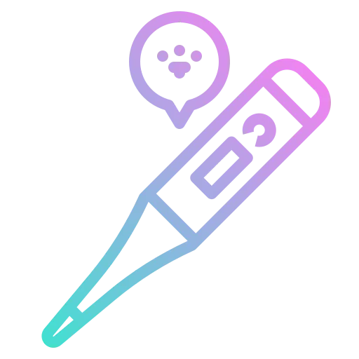 Thermometer ícone