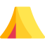 Tent icon 64x64