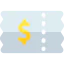 Ticket icon 64x64
