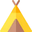 Camp icône 64x64