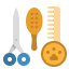 Beauty saloon icon 64x64