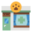 Hospital icon 64x64