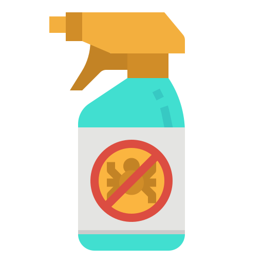 Bug spray icon
