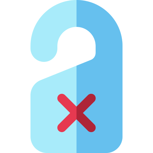 Do not disturb Ikona