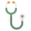 Stethoscope icon 64x64