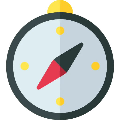 Compass icon