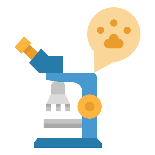 Microscopes 图标