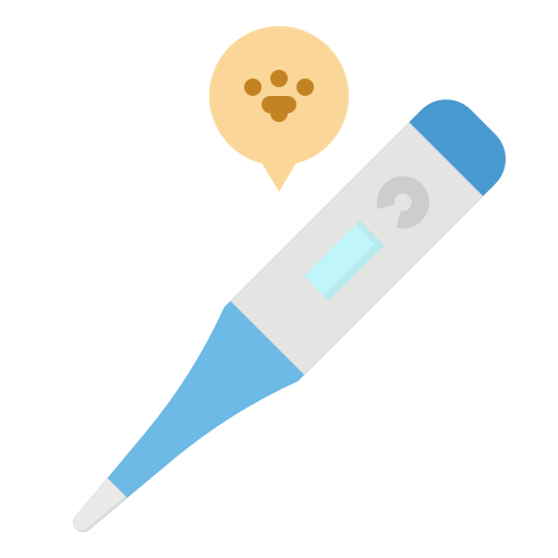 Thermometer icon