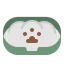 Pet bed icon 64x64