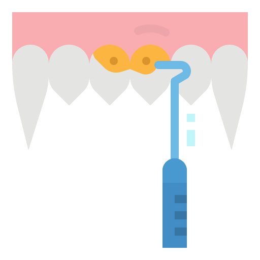 Teeth アイコン