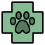Ветеринария иконка 64x64