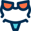 Bikini icon 64x64