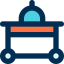 Hotel service icon 64x64