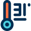 Temperature icon 64x64